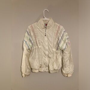 Vintage K-Swiss Windbreaker